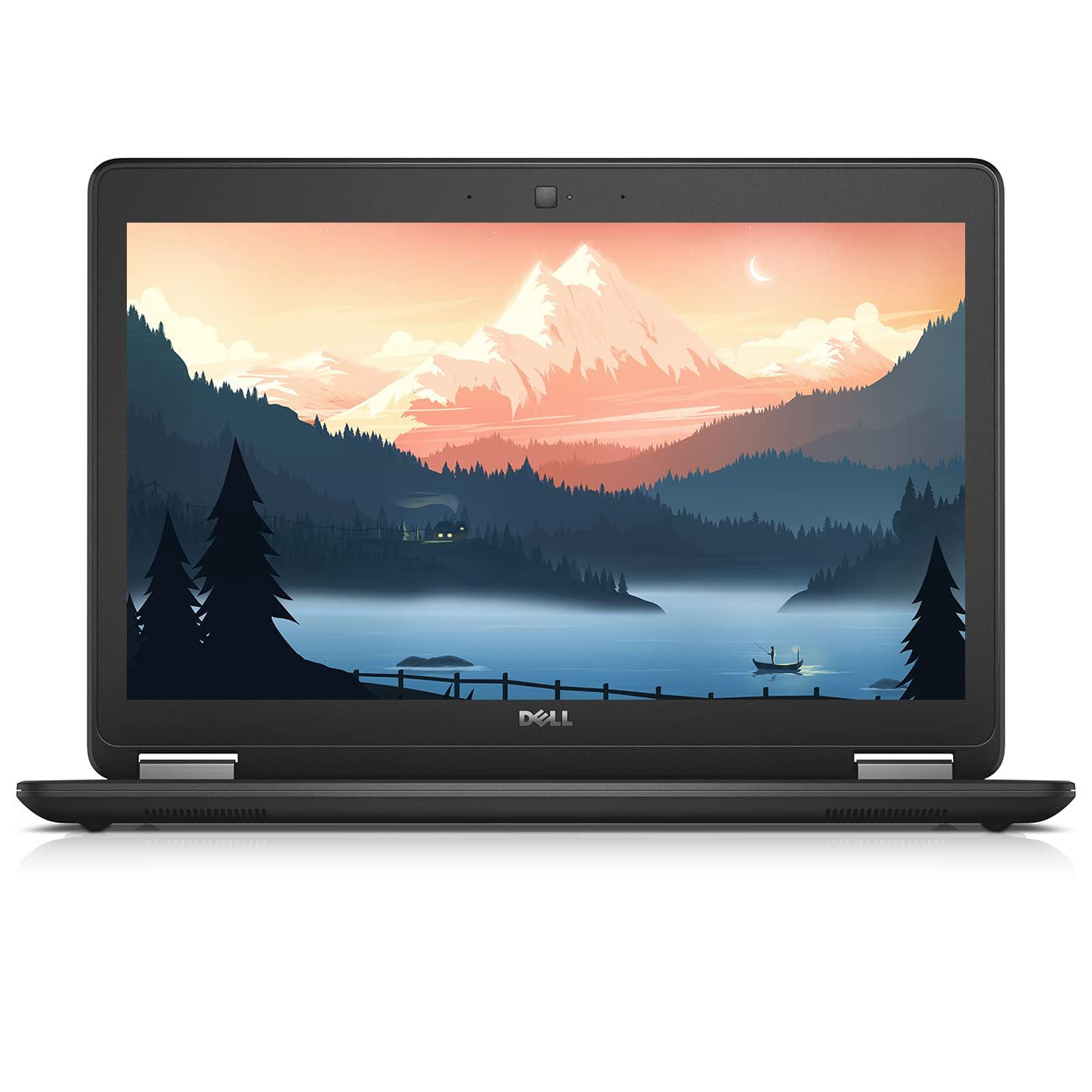 Dell Latitude Laptop | E7250 | Intel i7-5th Gen | 12.5" HD | Win 10 Pro | Refurbished