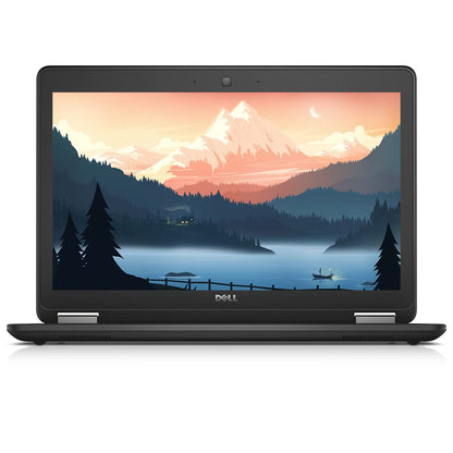 Dell Latitude Laptop | E7250 | Intel i7-5th Gen | 12.5" HD | Win 10 Pro | Refurbished