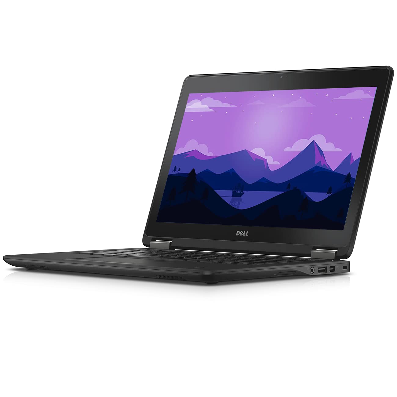 Dell Latitude Laptop | E7250 | Intel i7-5th Gen | 12.5" HD | Win 10 Pro | Refurbished