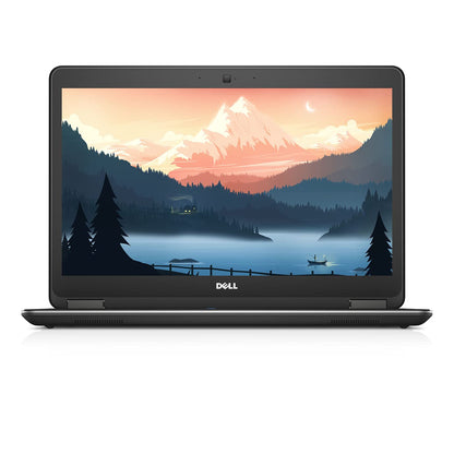 Dell Latitude Laptop | E7440 | Intel i5-4th Gen | 14" HD | Win 10 Pro | Refurbished