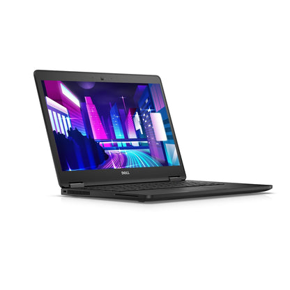 Dell Latitude Laptop | E7470 | Intel i7-6th Gen | 14" HD | Win 10 Pro | Refurbished