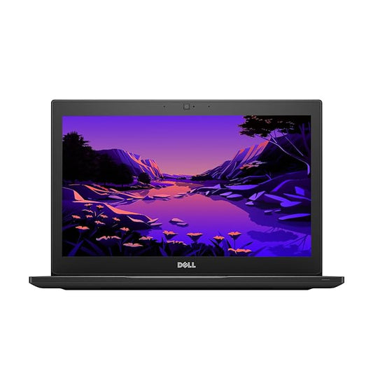 Dell Latitude Laptop | 7290 | Intel i7-8th Gen | 12.5" HD | Win 11 Pro | Refurbished