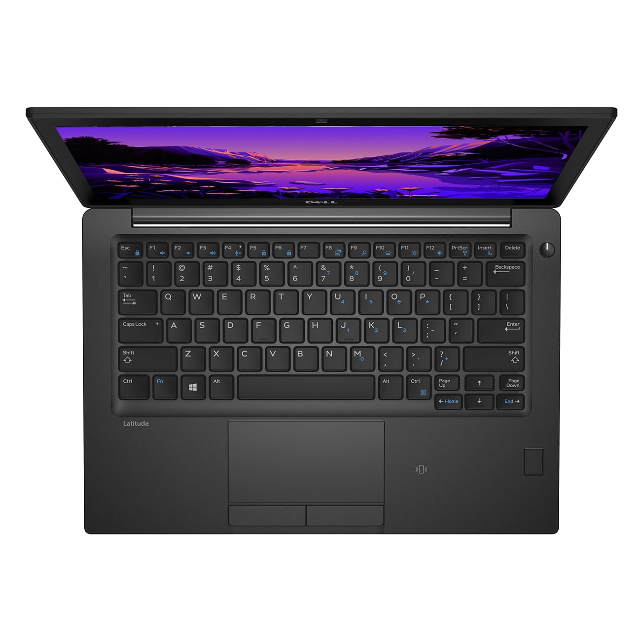 Dell Latitude Laptop | 7290 | Intel i5-8th Gen | 12.5" HD | Win 11 Pro | Refurbished