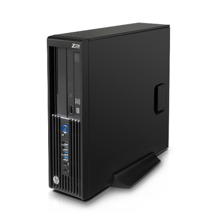HP Z230 Desktop Computer PC | Intel i3-4th Gen | Win 10 Pro | Refurbished