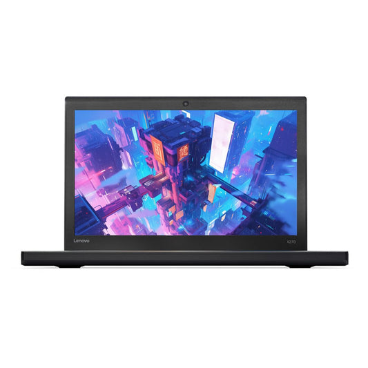 Lenovo ThinkPad Laptop | X270 | Intel i7- 7th Gen | 12.5" HD | Win 10 Pro | Refurbished