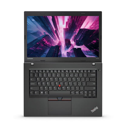 Lenovo ThinkPad Laptop | L470 | Intel i3-7th Gen | 14" HD | Windows 10 Pro | Refurbished