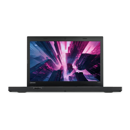 Lenovo ThinkPad Laptop | L470 | Intel i3-7th Gen | 14" HD | Windows 10 Pro | Refurbished