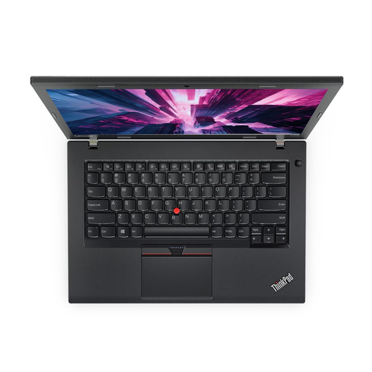 Lenovo ThinkPad Laptop | L470 | Intel i3-7th Gen | 14" HD | Windows 10 Pro | Refurbished