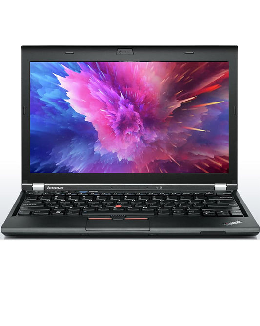 Lenovo ThinkPad Laptop | X230 | Intel i5-3rd Gen | 12.5" HD | Win 10 Pro | Refurbished