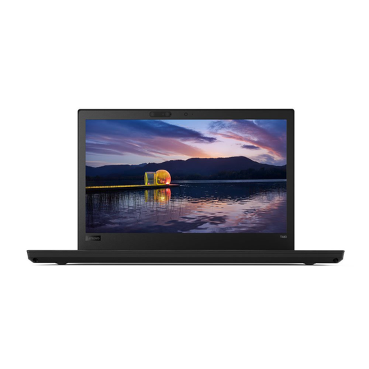 Lenovo ThinkPad Laptop | T480 | Intel i7-8th | 14" HD | Win 11 Pro | Refurbished