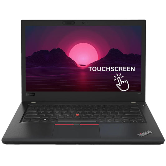 Lenovo ThinkPad Laptop | T480 | Intel i7-8th Gen | 14" FHD Touchscreen | Win 11 Pro | Refurbished