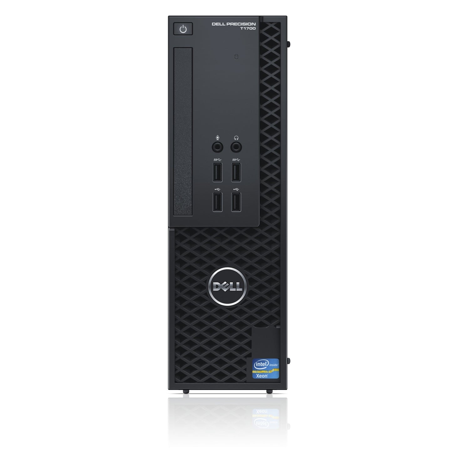 Dell Precision T1700 SFF Desktop Computer PC | Intel i3 4th Gen | Windows 10 Pro | Refurbished