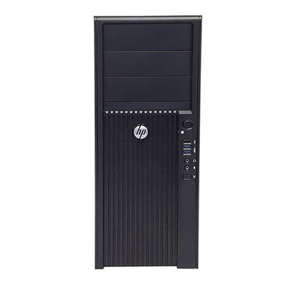 HP Z220 Desktop | Intel i3 2nd Gen | Win 10 Pro | Refurbished
