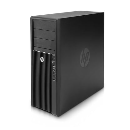 HP Z220 Desktop | Intel i3 2nd Gen | Win 10 Pro | Refurbished